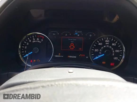 ✅ 2017 Ford F-150 XL • VIN: 1FTEW1CG0HKD86745 • Лот: 42098268. Опубликован ранее на IAAI с пробегом 106 200 миль. Бесплатный доступ к архиву аукционных продаж из США и подробный отчёт об истории автомобиля на DreamBid. Изображение 7.