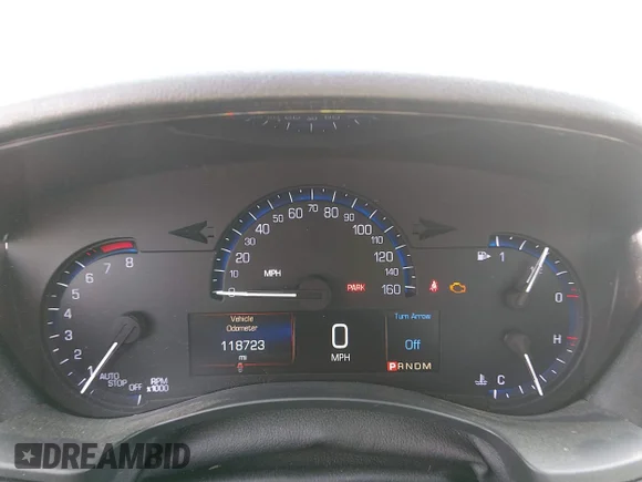 ✅ 2016 Cadillac ATS Standard RWD • VIN: 1G6AA5RX8G0173986 • Лот: 44703089. Опубликован ранее на IAAI с пробегом 118 723 миль. Бесплатный доступ к архиву аукционных продаж из США и подробный отчёт об истории автомобиля на DreamBid. Изображение 7.
