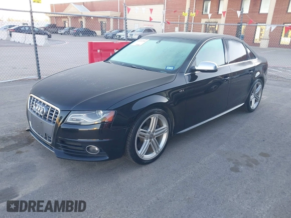 ✅ 2012 Audi S4 Premium Plus • VIN: WAUBGAFL7CA009950 • Lot: 43895346. Wystawiony na IAAI z przebiegiem 161 940 mil. Bezpłatny archiwum sprzedaży aukcyjnych z USA i szczegółowy raport historii pojazdu na DreamBid. Zdjęcie 2.