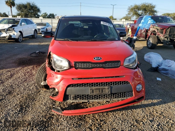 ✅ 2019 Kia Soul + • VIN: KNDJP3A51K7684563 • Lot: 90401635. Wystawiony na Copart z przebiegiem 256 330 mil. Bezpłatny archiwum sprzedaży aukcyjnych z USA i szczegółowy raport historii pojazdu na DreamBid. Zdjęcie 5.