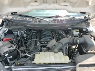 ✅ 2022 Ford F-150 XL • VIN: 1FTFX1E53NKF30992 • Lot: 62367245. Listed on Copart with 45,398 mi. Free auction sales archive from the USA and detailed vehicle history report at DreamBid. Image 16.