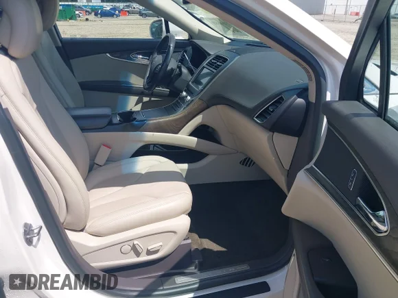 ✅ 2018 Lincoln MKX Select • VIN: 2LMPJ6KR8JBL17695 • Lot: 42461688. Listed on IAAI with 86,240 mi. Free auction sales archive from the USA and detailed vehicle history report at DreamBid. Image 5.