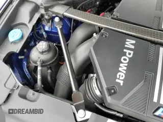 ✅ 2023 BMW X4 M • VIN: 5YM23EC08P9S79249 • Lot: 52821705. Listed on Copart with 11,323 mi. Free auction sales archive from the USA and detailed vehicle history report at DreamBid. Image 13.