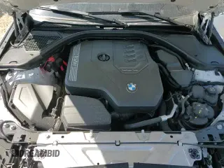 ✅ 2023 BMW 3 Series 330i xDrive • VIN: 3MW89FF00P8D72678 • Lot: 66611905. Wystawiony na Copart z przebiegiem 36 625 mil. Bezpłatny archiwum sprzedaży aukcyjnych z USA i szczegółowy raport historii pojazdu na DreamBid. Zdjęcie 13.