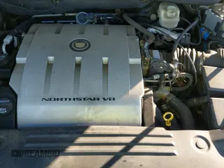 ✅ 2008 Cadillac DTS 1SC • VIN: 1G6KD57Y38U159687 • Lot: 43626629. Listed on IAAI with 129,394 mi. Free auction sales archive from the USA and detailed vehicle history report at DreamBid. Image 12.