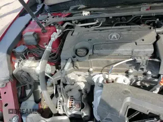 ✅ 2020 Acura TLX • VIN: 19UUB1F37LA015629 • Lot: 70377305. Listed on Copart with 61,278 mi. Free auction sales archive from the USA and detailed vehicle history report at DreamBid. Image 16.