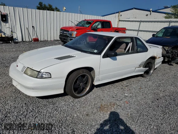 ✅ 1993 Chevrolet Lumina • VIN: 2G1WP14X6P9137925 • Lot: 68104355. Wystawiony na Copart z przebiegiem 62 482 mil. Bezpłatny archiwum sprzedaży aukcyjnych z USA i szczegółowy raport historii pojazdu na DreamBid. Zdjęcie 1.