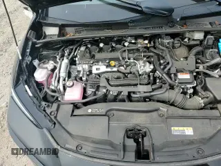 2024 Toyota Prius SE with VIN JTDACACU5R3014309, listed as a Copart auction lot 69051175 with 17,251 mi miles and Salvage title. Bid and sale history available at DreamBid. Image 13.