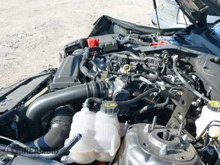 ✅ 2024 Ford Mustang EcoBoost • VIN: 1FA6P8TH2R5129871 • Lot: 42722564. Listed on IAAI with 5,157 mi. Free auction sales archive from the USA and detailed vehicle history report at DreamBid. Image 20.