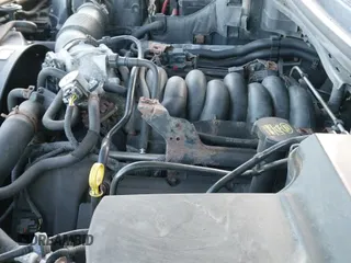 ✅ 2006 Land Rover Range Rover Sport HSE • VIN: SALSF25446A973599 • Лот: 43767336. Опубликован ранее на IAAI с пробегом 368 191 миль. Бесплатный доступ к архиву аукционных продаж из США и подробный отчёт об истории автомобиля на DreamBid. Изображение 16.