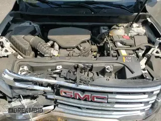 ✅ 2023 GMC Acadia SLT • VIN: 1GKKNULS6PZ138795 • Lot: 56053565. Wystawiony na Copart z przebiegiem 27 062 mil. Bezpłatny archiwum sprzedaży aukcyjnych z USA i szczegółowy raport historii pojazdu na DreamBid. Zdjęcie 16.