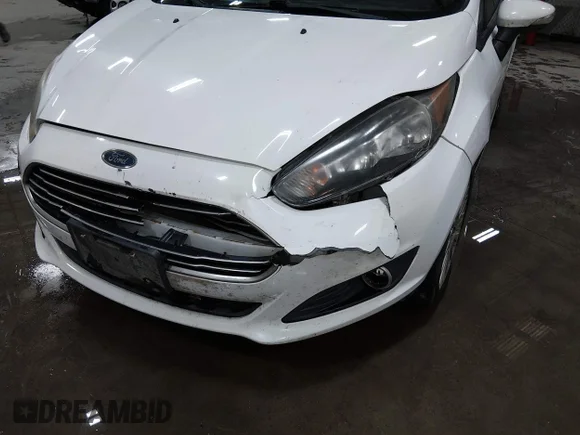 ✅ 2016 Ford Fiesta SE • VIN: 3FADP4EJ6GM175047 • Лот: 44400420. Опубликован ранее на IAAI с пробегом 151 270 миль. Бесплатный доступ к архиву аукционных продаж из США и подробный отчёт об истории автомобиля на DreamBid. Изображение 6.