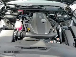 2024 Lexus IS 300 с VIN JTHCA1D21R5132176, выставлен на аукционе Copart как лот 71409445 с пробегом 6 533 миль миль и Списание • Salvage title. История ставок и продаж доступна на DreamBid. Изображение 16.