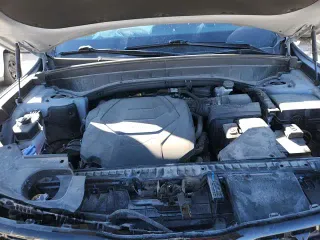 ✅ 2024 Kia Telluride SX Prestige X-Pro • VIN: 5XYP5DGC8RG462370 • Лот: 81075215. Опубликован ранее на Copart с пробегом 53 603 миль. Бесплатный доступ к архиву аукционных продаж из США и подробный отчёт об истории автомобиля на DreamBid. Изображение 13.