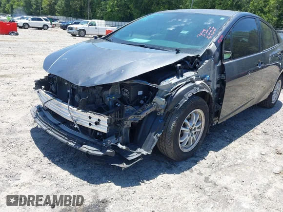 ✅ 2021 Toyota Prius Limited • VIN: JTDKAMFU4M3145196 • Lot: 42701006. Listed on IAAI with 66,742 mi. Free auction sales archive from the USA and detailed vehicle history report at DreamBid. Image 6.