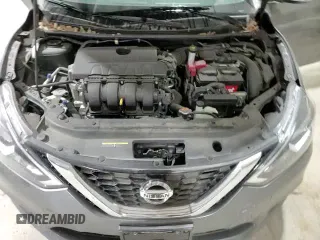 ✅ 2017 Nissan Sentra SV • VIN: 3N1AB7AP0HL635644 • Lot: 91876605. Listed on Copart with 94,346 mi. Free auction sales archive from the USA and detailed vehicle history report at DreamBid. Image 13.