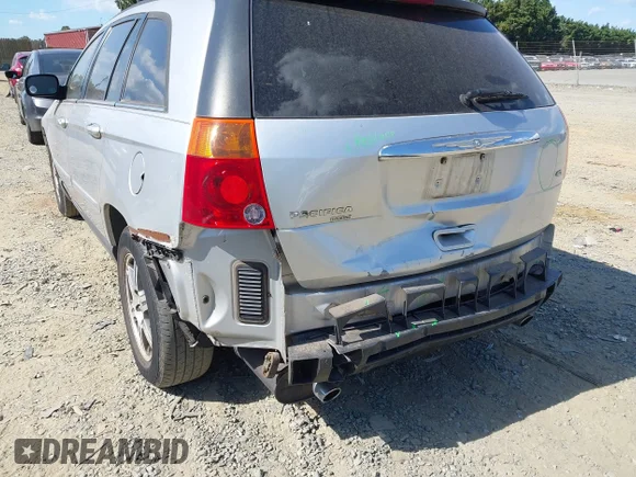 ✅ 2007 Chrysler Pacifica Touring • VIN: 2A8GM68X07R225518 • Лот: 43106461. Опубліковано раніше на IAAI з пробігом 157 442 миль. Безкоштовний доступ до архіву аукціонних продажів зі США та докладний звіт про історію автомобіля на DreamBid. Зображення 6.