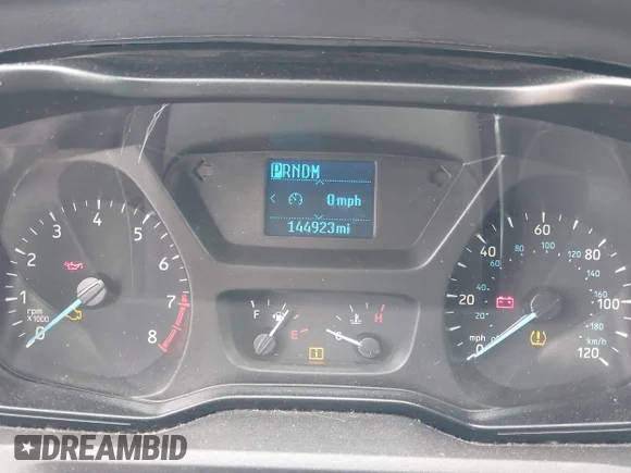 ✅ 2019 Ford Transit • VIN: 1FTYR1ZM4KKA89034 • Лот: 44430424. Опубліковано раніше на IAAI з пробігом 144 923 миль. Безкоштовний доступ до архіву аукціонних продажів зі США та докладний звіт про історію автомобіля на DreamBid. Зображення 7.
