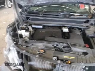 ✅ 2020 Nissan Pathfinder S • VIN: 5N1DR2AM9LC607825 • Lot: 90643215. Wystawiony na Copart z przebiegiem 99 045 mil. Bezpłatny archiwum sprzedaży aukcyjnych z USA i szczegółowy raport historii pojazdu na DreamBid. Zdjęcie 16.