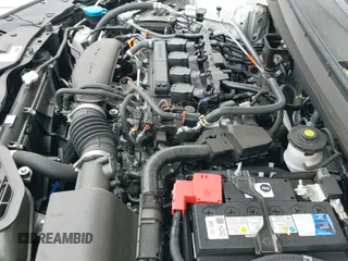 ✅ 2024 Honda Accord LX • VIN: 1HGCY1F29RA078841 • Lot: 43235527. Wystawiony na IAAI z przebiegiem 10 502 mil. Bezpłatny archiwum sprzedaży aukcyjnych z USA i szczegółowy raport historii pojazdu na DreamBid. Zdjęcie 20.