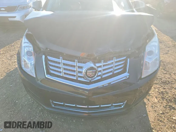 ✅ 2013 Cadillac SRX Luxury Collection • VIN: 3GYFNCE30DS578043 • Lot: 57016786. Wystawiony na Copart z przebiegiem 121 029 mil. Bezpłatny archiwum sprzedaży aukcyjnych z USA i szczegółowy raport historii pojazdu na DreamBid. Zdjęcie 12.