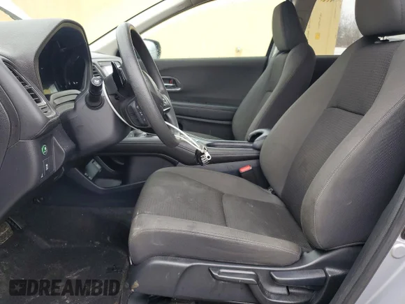 ✅ 2019 Honda HR-V EX • VIN: 3CZRU6H51KM732372 • Lot: 78136125. Wystawiony na Copart z przebiegiem 60 620 mil. Bezpłatny archiwum sprzedaży aukcyjnych z USA i szczegółowy raport historii pojazdu na DreamBid. Zdjęcie 7.