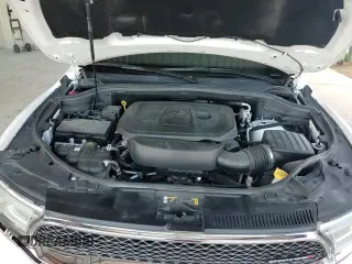 ✅ 2021 Dodge Durango SXT • VIN: 1C4RDHAG3MC760580 • Лот: 89435095. Опубликован ранее на Copart с пробегом 66 726 миль. Бесплатный доступ к архиву аукционных продаж из США и подробный отчёт об истории автомобиля на DreamBid. Изображение 16.