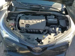 ✅ 2019 Toyota C-HR Limited • VIN: JTNKHMBX9K1016306 • Lot: 71834735. Wystawiony na Copart z przebiegiem 53 540 mil. Bezpłatny archiwum sprzedaży aukcyjnych z USA i szczegółowy raport historii pojazdu na DreamBid. Zdjęcie 13.