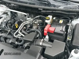 ✅ 2024 Mitsubishi Outlander SEL • VIN: JA4J4WA81RZ033253 • Lot: 42931336. Listed on IAAI with 10,112 mi. Free auction sales archive from the USA and detailed vehicle history report at DreamBid. Image 21.