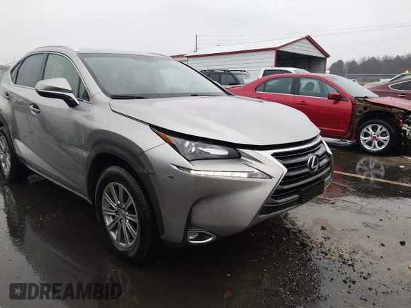 ✅ 2017 Lexus NX 200t • VIN: JTJYARBZ8H2068558 • Лот: 44283840. Опубликован ранее на IAAI с пробегом 124 213 миль. Бесплатный доступ к архиву аукционных продаж из США и подробный отчёт об истории автомобиля на DreamBid. Изображение 1.