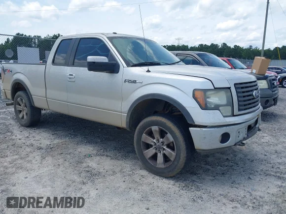 ✅ 2011 Ford F-150 XL • VIN: 1FTFX1EF6BFC40467 • Lot: 42381390. Listed on IAAI with Not provided. Free auction sales archive from the USA and detailed vehicle history report at DreamBid. Image 1.