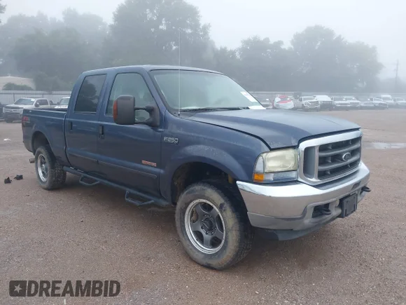 ✅ 2004 Ford F-250 XL • VIN: 1FTNW21P14EC09249 • Лот: 45619720. Опубликован ранее на IAAI с пробегом 180 367 миль. Бесплатный доступ к архиву аукционных продаж из США и подробный отчёт об истории автомобиля на DreamBid. Изображение 1.