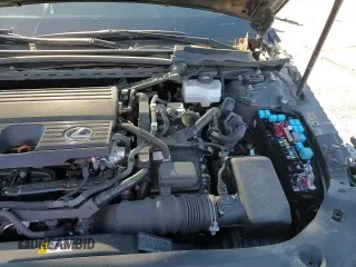 ✅ 2023 Lexus ES 300h F Sport • VIN: 58ABA1C14PU032120 • Лот: 48148655. Опубликован ранее на Copart с пробегом 56 108 миль. Бесплатный доступ к архиву аукционных продаж из США и подробный отчёт об истории автомобиля на DreamBid. Изображение 14.