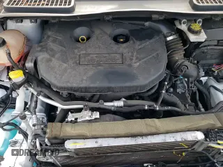 ✅ 2017 Ford Escape SE • VIN: 1FMCU0G92HUB91717 • Lot: 84606135. Listed on Copart with 51,881 mi. Free auction sales archive from the USA and detailed vehicle history report at DreamBid. Image 13.