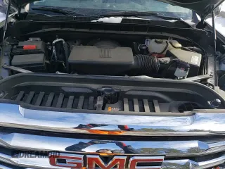 ✅ 2021 GMC Sierra 1500 SLE • VIN: 1GTR9BED7MZ298164 • Лот: 45561845. Опубликован ранее на Copart с пробегом 47 807 миль. Бесплатный доступ к архиву аукционных продаж из США и подробный отчёт об истории автомобиля на DreamBid. Изображение 13.