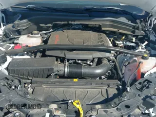 ✅ 2020 Alfa Romeo Stelvio Ti • VIN: ZASPAKBN6L7C91932 • Lot: 43447742. Listed on IAAI with 41,742 mi. Free auction sales archive from the USA and detailed vehicle history report at DreamBid. Image 19.