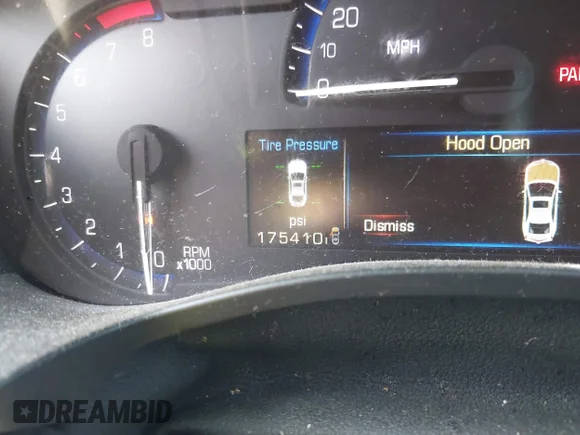 ✅ 2014 Cadillac ATS Standard RWD • VIN: 1G6AA5RA2E0172048 • Лот: 42929103. Опубліковано раніше на IAAI з пробігом 175 410 миль. Безкоштовний доступ до архіву аукціонних продажів зі США та докладний звіт про історію автомобіля на DreamBid. Зображення 7.