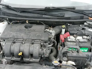 ✅ 2016 Nissan Sentra SV • VIN: 3N1AB7AP2GY309930 • Lot: 42191840. Listed on IAAI with 85,617 mi. Free auction sales archive from the USA and detailed vehicle history report at DreamBid. Image 12.