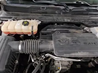 ✅ 2021 Ram 1500 Laramie • VIN: 1C6RRFJG6MN662807 • Lot: 80495695. Listed on Copart with 177,554 mi. Free auction sales archive from the USA and detailed vehicle history report at DreamBid. Image 14.