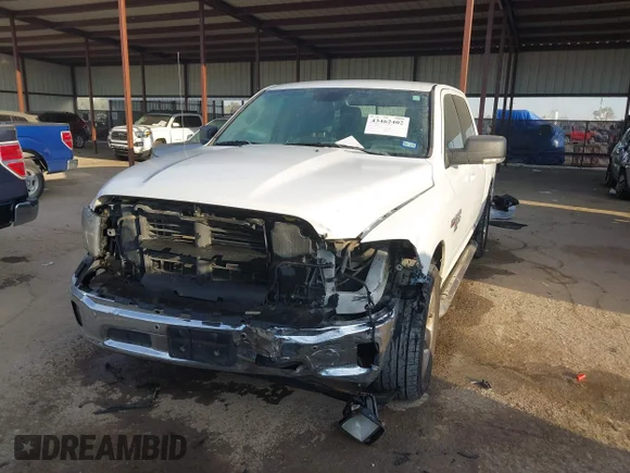 ✅ 2019 Ram 1500 SLT • VIN: 1C6RR7LT8KS625045 • Лот: 43462402. Опубликован ранее на IAAI с пробегом 167 754 миль. Бесплатный доступ к архиву аукционных продаж из США и подробный отчёт об истории автомобиля на DreamBid. Изображение 2.