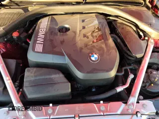 ✅ 2026 BMW 4 Series 430i • VIN: WBA33DB03TCV79218 • Lot: 96259955. Listed on Copart with 8,837 mi. Free auction sales archive from the USA and detailed vehicle history report at DreamBid. Image 13.