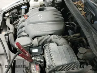 ✅ 2013 Kia Optima EX • VIN: 5XXGN4A7XDG183771 • Lot: 43643328. Listed on IAAI with 173,646 mi. Free auction sales archive from the USA and detailed vehicle history report at DreamBid. Image 19.