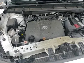 ✅ 2022 Toyota Highlander L • VIN: 5TDCZRBHXNS228442 • Lot: 56255615. Wystawiony na Copart z przebiegiem 39 105 mil. Bezpłatny archiwum sprzedaży aukcyjnych z USA i szczegółowy raport historii pojazdu na DreamBid. Zdjęcie 16.