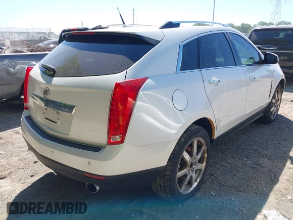 ✅ 2010 Cadillac SRX Premium Collection • VIN: 3GYFNFEY8AS554811 • Лот: 45294270. Опубликован ранее на IAAI с пробегом 152 147 миль. Бесплатный доступ к архиву аукционных продаж из США и подробный отчёт об истории автомобиля на DreamBid. Изображение 4.