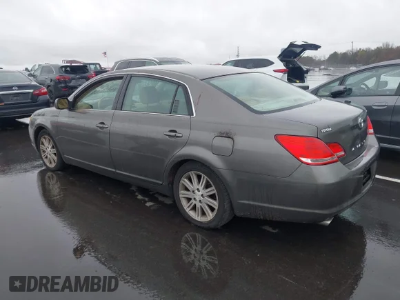 ✅ 2006 Toyota Avalon XLS • VIN: 4T1BK36B66U071813 • Lot: 44597013. Listed on IAAI with 263,009 mi. Free auction sales archive from the USA and detailed vehicle history report at DreamBid. Image 3.