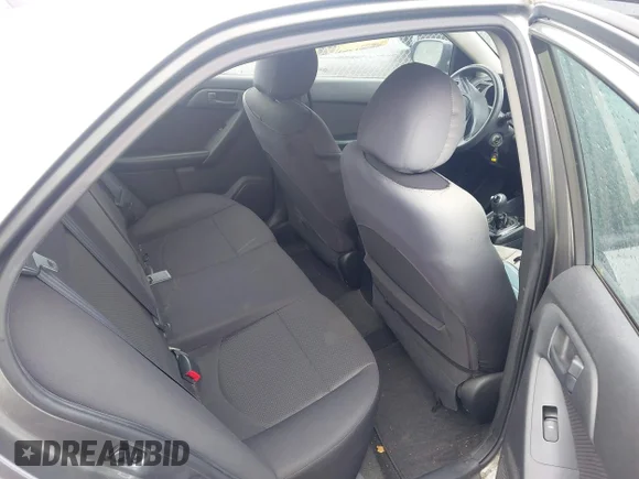 ✅ 2012 Kia Forte EX • VIN: KNAFU4A29C5596591 • Lot: 45466204. Wystawiony na IAAI z przebiegiem 139 957 mil. Bezpłatny archiwum sprzedaży aukcyjnych z USA i szczegółowy raport historii pojazdu na DreamBid. Zdjęcie 8.