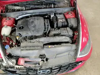 2020 Hyundai Sonata SEL с VIN 5NPEL4JA5LH055613, выставлен на аукционе Copart как лот 70605165 с пробегом 66 818 миль миль и Списание • Salvage title. История ставок и продаж доступна на DreamBid. Изображение 13.