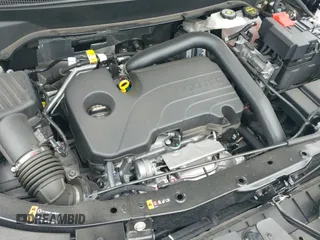 ✅ 2025 Chevrolet Equinox FWD LT • VIN: 3GNAXHEG4SL100278 • Lot: 42748846. Wystawiony na IAAI z przebiegiem 7 326 mil. Bezpłatny archiwum sprzedaży aukcyjnych z USA i szczegółowy raport historii pojazdu na DreamBid. Zdjęcie 20.