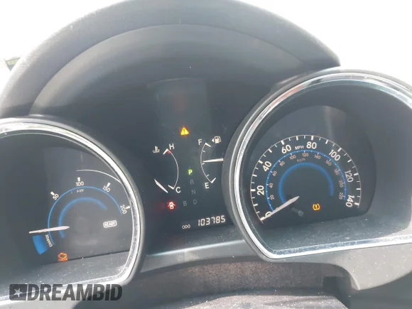 ✅ 2012 Toyota Highlander Limited • VIN: JTEDC3EH3C2005075 • Lot: 42923166. Listed on IAAI with 103,785 mi. Free auction sales archive from the USA and detailed vehicle history report at DreamBid. Image 7.