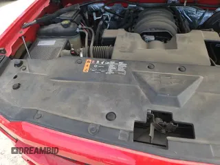 ✅ 2018 Chevrolet Silverado 1500 Custom • VIN: 1GCVKPEC3JZ217082 • Лот: 84786065. Опубликован ранее на Copart с пробегом 128 562 миль. Бесплатный доступ к архиву аукционных продаж из США и подробный отчёт об истории автомобиля на DreamBid. Изображение 13.